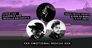 EMOTIONAL RESCUE #4